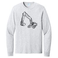 Long Sleeve Core Cotton Tee Thumbnail