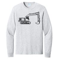 Long Sleeve Core Cotton Tee Thumbnail