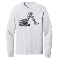 Long Sleeve Core Cotton Tee Thumbnail