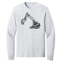 Long Sleeve Core Cotton Tee Thumbnail