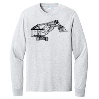 Long Sleeve Core Cotton Tee Thumbnail