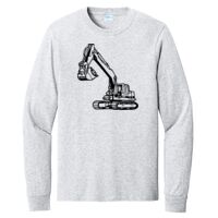 Long Sleeve Core Cotton Tee Thumbnail