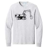 Long Sleeve Core Cotton Tee Thumbnail