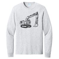 Long Sleeve Core Cotton Tee Thumbnail
