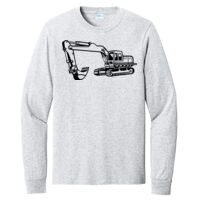 Long Sleeve Core Cotton Tee Thumbnail