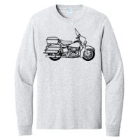 Long Sleeve Core Cotton Tee Thumbnail