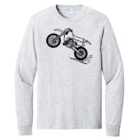 Long Sleeve Core Cotton Tee Thumbnail