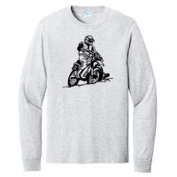 Long Sleeve Core Cotton Tee Thumbnail