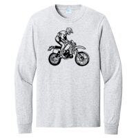 Long Sleeve Core Cotton Tee Thumbnail