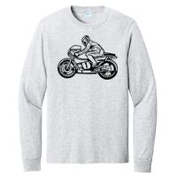 Long Sleeve Core Cotton Tee Thumbnail