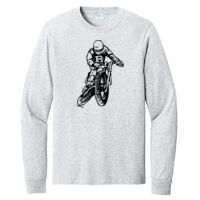 Long Sleeve Core Cotton Tee Thumbnail