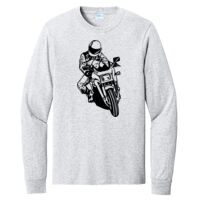 Long Sleeve Core Cotton Tee Thumbnail