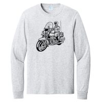 Long Sleeve Core Cotton Tee Thumbnail