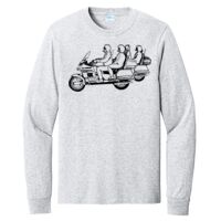 Long Sleeve Core Cotton Tee Thumbnail