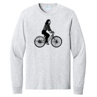 Long Sleeve Core Cotton Tee Thumbnail
