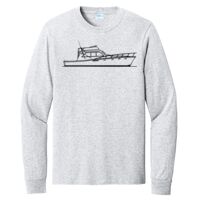 Long Sleeve Core Cotton Tee Thumbnail