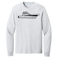 Long Sleeve Core Cotton Tee Thumbnail