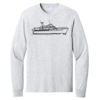 Long Sleeve Core Cotton Tee Thumbnail
