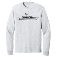 Long Sleeve Core Cotton Tee Thumbnail