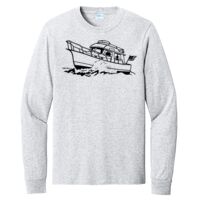 Long Sleeve Core Cotton Tee Thumbnail