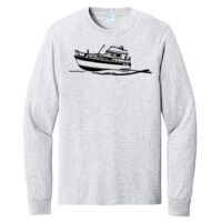 Long Sleeve Core Cotton Tee Thumbnail