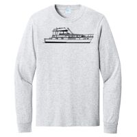 Long Sleeve Core Cotton Tee Thumbnail