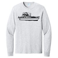 Long Sleeve Core Cotton Tee Thumbnail