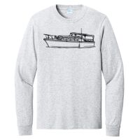Long Sleeve Core Cotton Tee Thumbnail