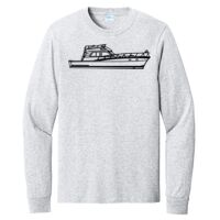 Long Sleeve Core Cotton Tee Thumbnail