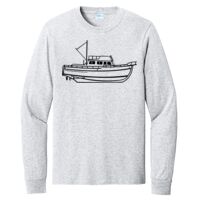 Long Sleeve Core Cotton Tee Thumbnail