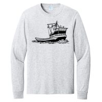 Long Sleeve Core Cotton Tee Thumbnail