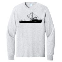 Long Sleeve Core Cotton Tee Thumbnail