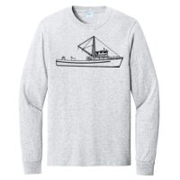 Long Sleeve Core Cotton Tee Thumbnail