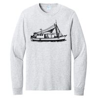Long Sleeve Core Cotton Tee Thumbnail