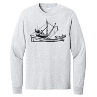 Long Sleeve Core Cotton Tee Thumbnail