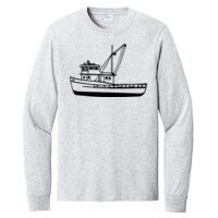 Long Sleeve Core Cotton Tee Thumbnail