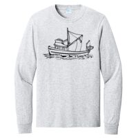 Long Sleeve Core Cotton Tee Thumbnail