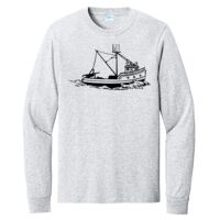 Long Sleeve Core Cotton Tee Thumbnail