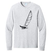 Long Sleeve Core Cotton Tee Thumbnail