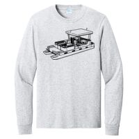 Long Sleeve Core Cotton Tee Thumbnail