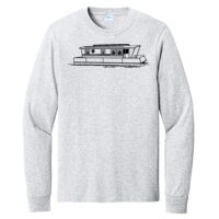 Long Sleeve Core Cotton Tee Thumbnail