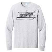 Long Sleeve Core Cotton Tee Thumbnail