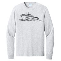 Long Sleeve Core Cotton Tee Thumbnail