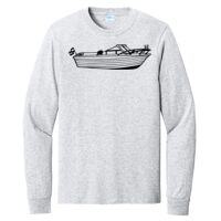 Long Sleeve Core Cotton Tee Thumbnail