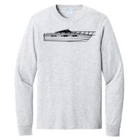 Long Sleeve Core Cotton Tee Thumbnail