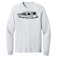 Long Sleeve Core Cotton Tee Thumbnail