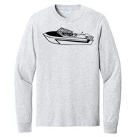 Long Sleeve Core Cotton Tee Thumbnail