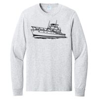 Long Sleeve Core Cotton Tee Thumbnail