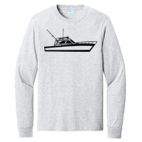 Long Sleeve Core Cotton Tee Thumbnail
