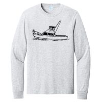 Long Sleeve Core Cotton Tee Thumbnail